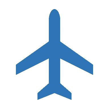 pictogramme avion